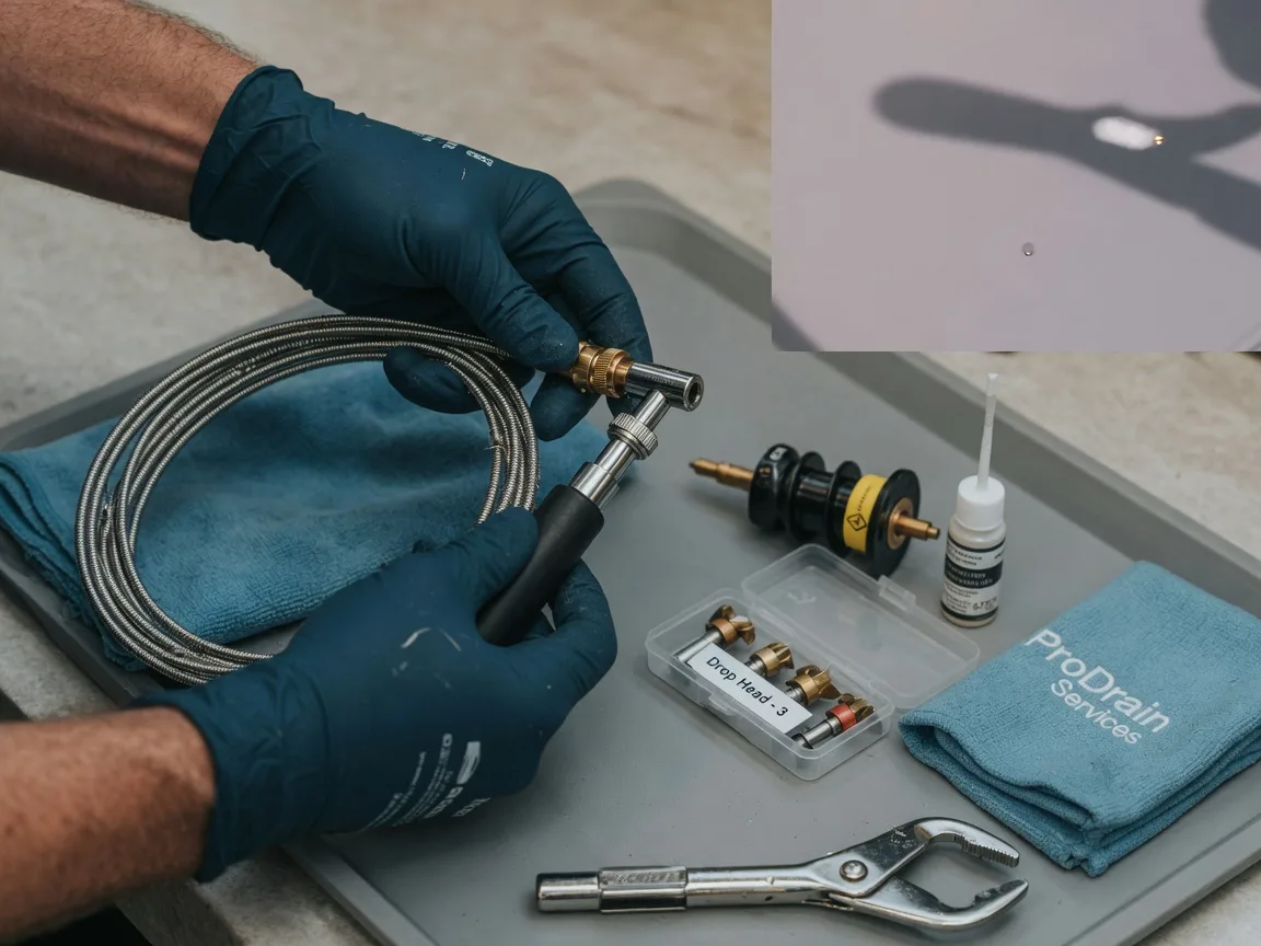 Why choose Drain Cleaning in Hickory, NC